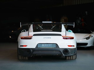 Used Porsche 911