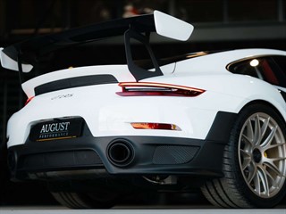Used Porsche 911