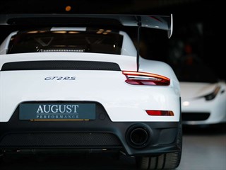 Used Porsche 911