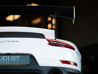 Used Porsche 911