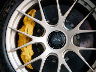 Used Porsche 911