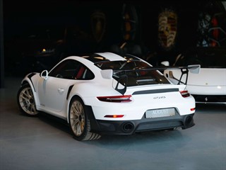 Used Porsche 911