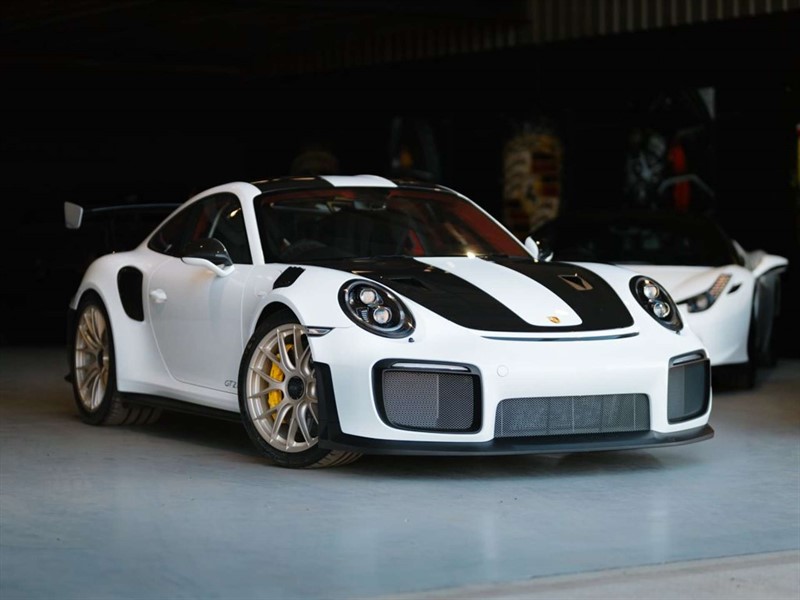 Used Porsche 911 in Ingatestone, Essex