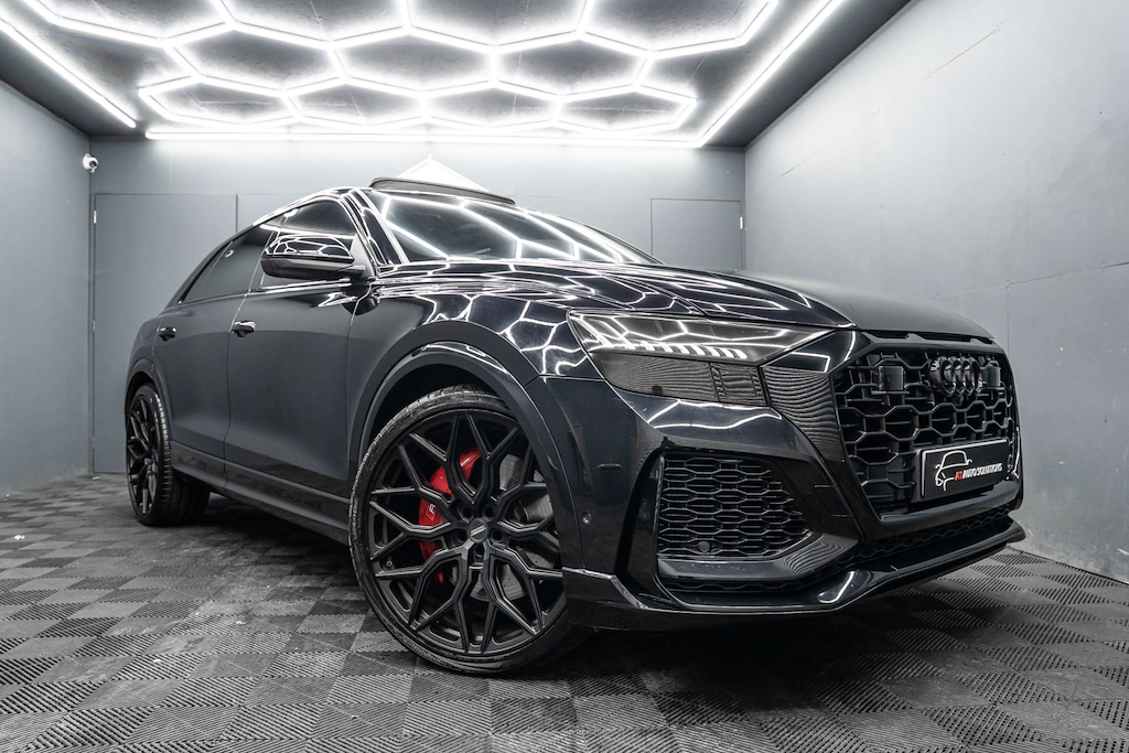 Audi Rs Q8