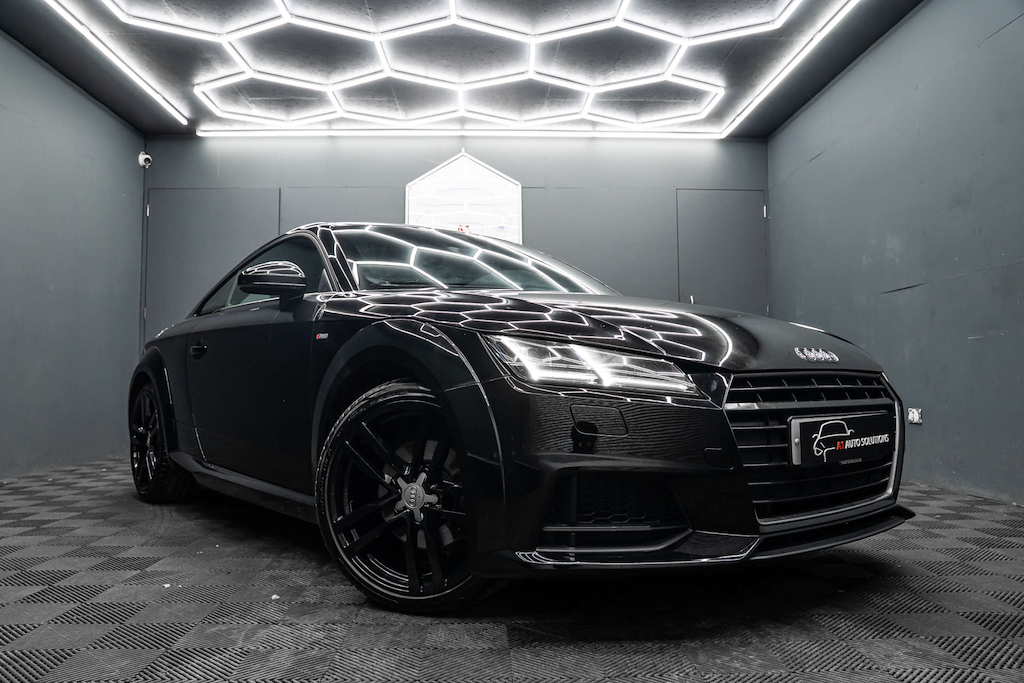 Audi Tt