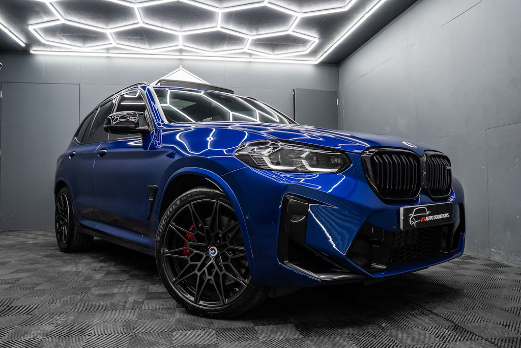 Bmw X3 M