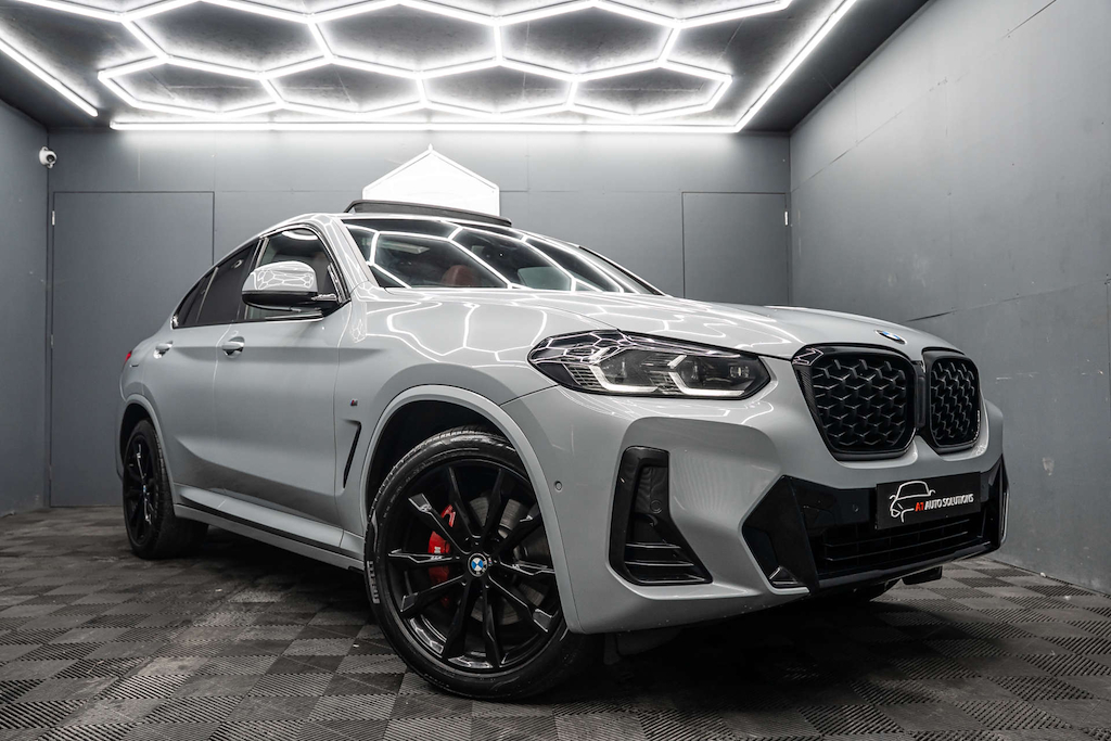 Bmw X4