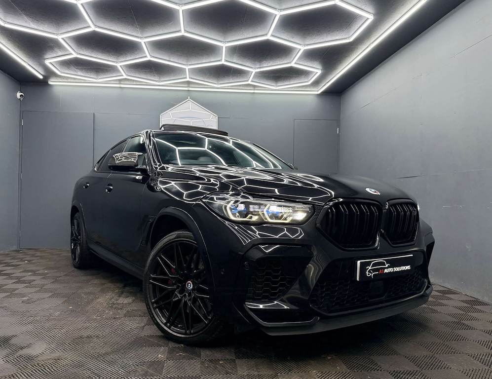 Bmw X6 M