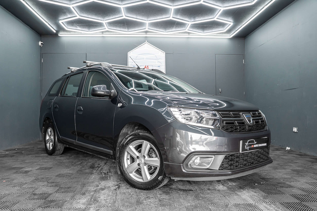 Dacia Logan