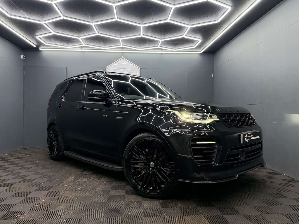 2022 Land Rover Discovery