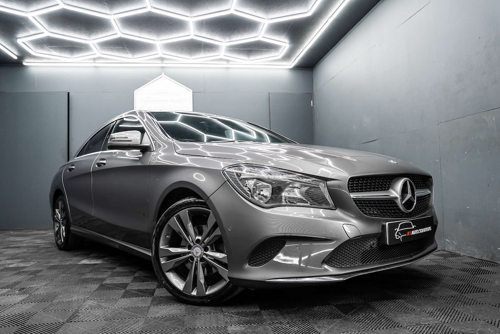 Mercedes-Benz Cla