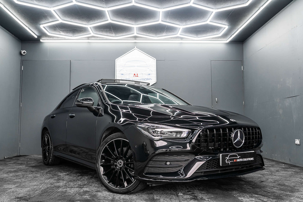 Mercedes-Benz Cla