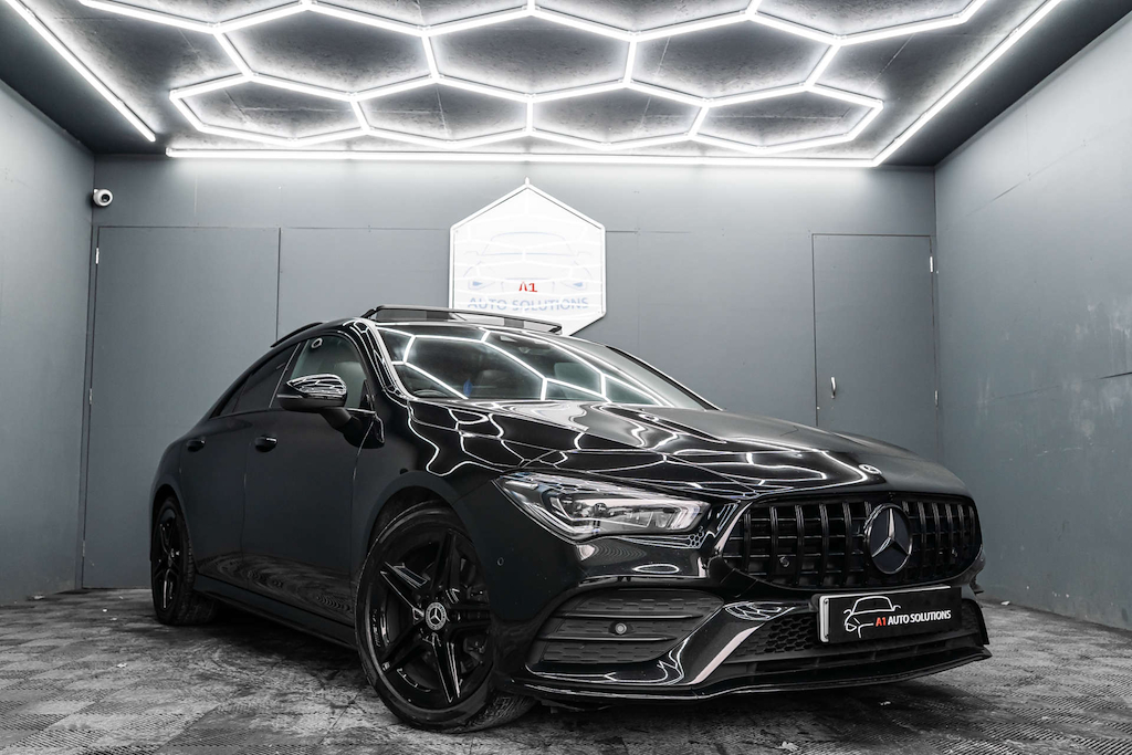 Mercedes-Benz Cla