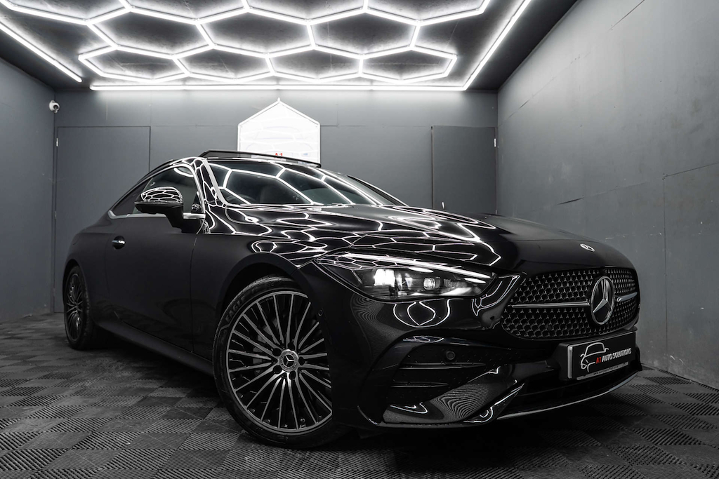 Mercedes-Benz Cle