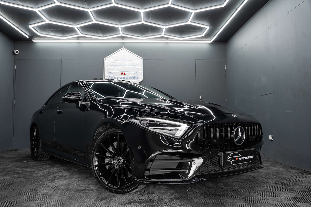 Mercedes-Benz Cls
