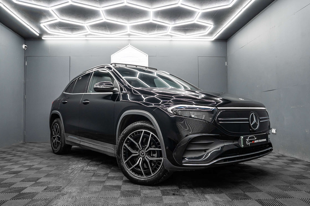 Mercedes-Benz Eqa
