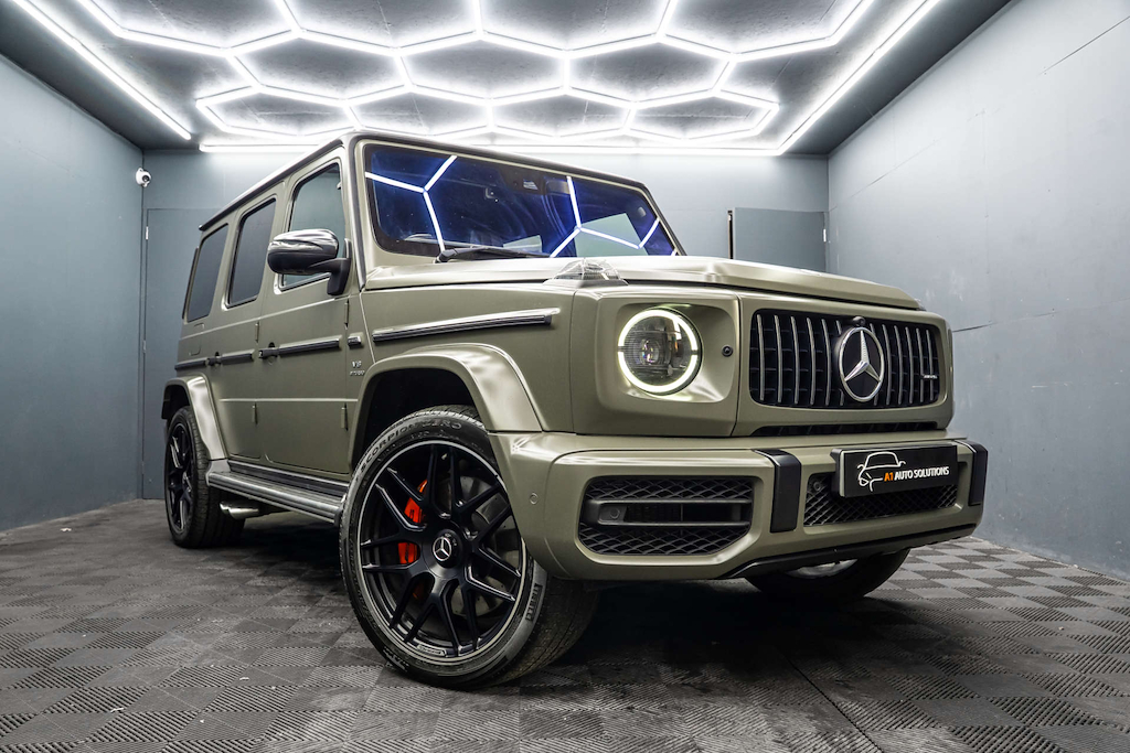 Mercedes-Benz G Class