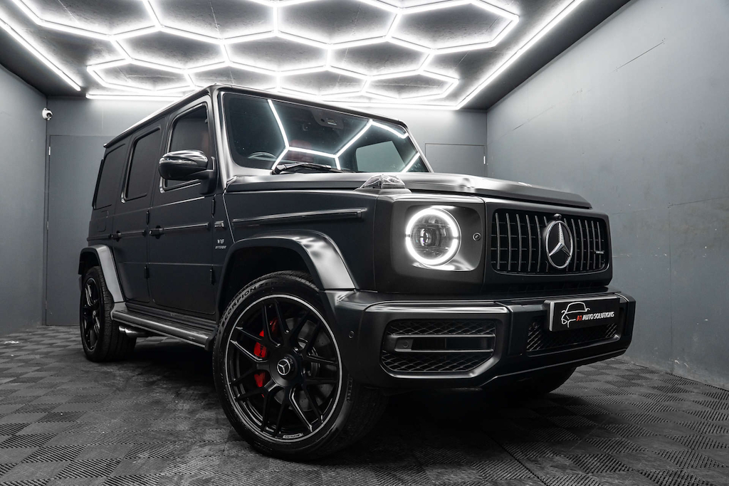 Mercedes-Benz G Class