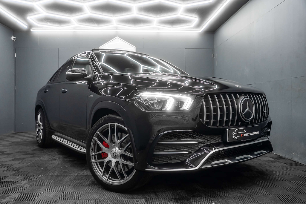 Mercedes-Benz Gle Coupe