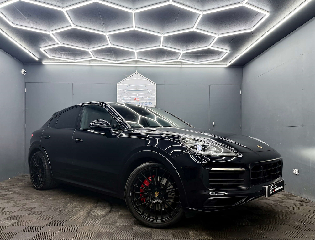 2021 Porsche Cayenne