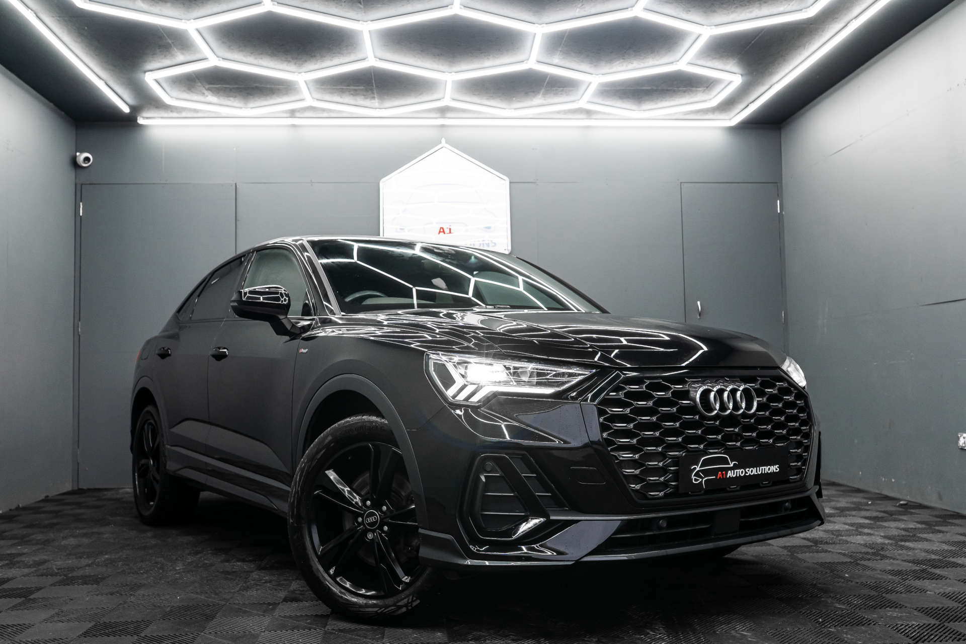 2022 Audi Q3
