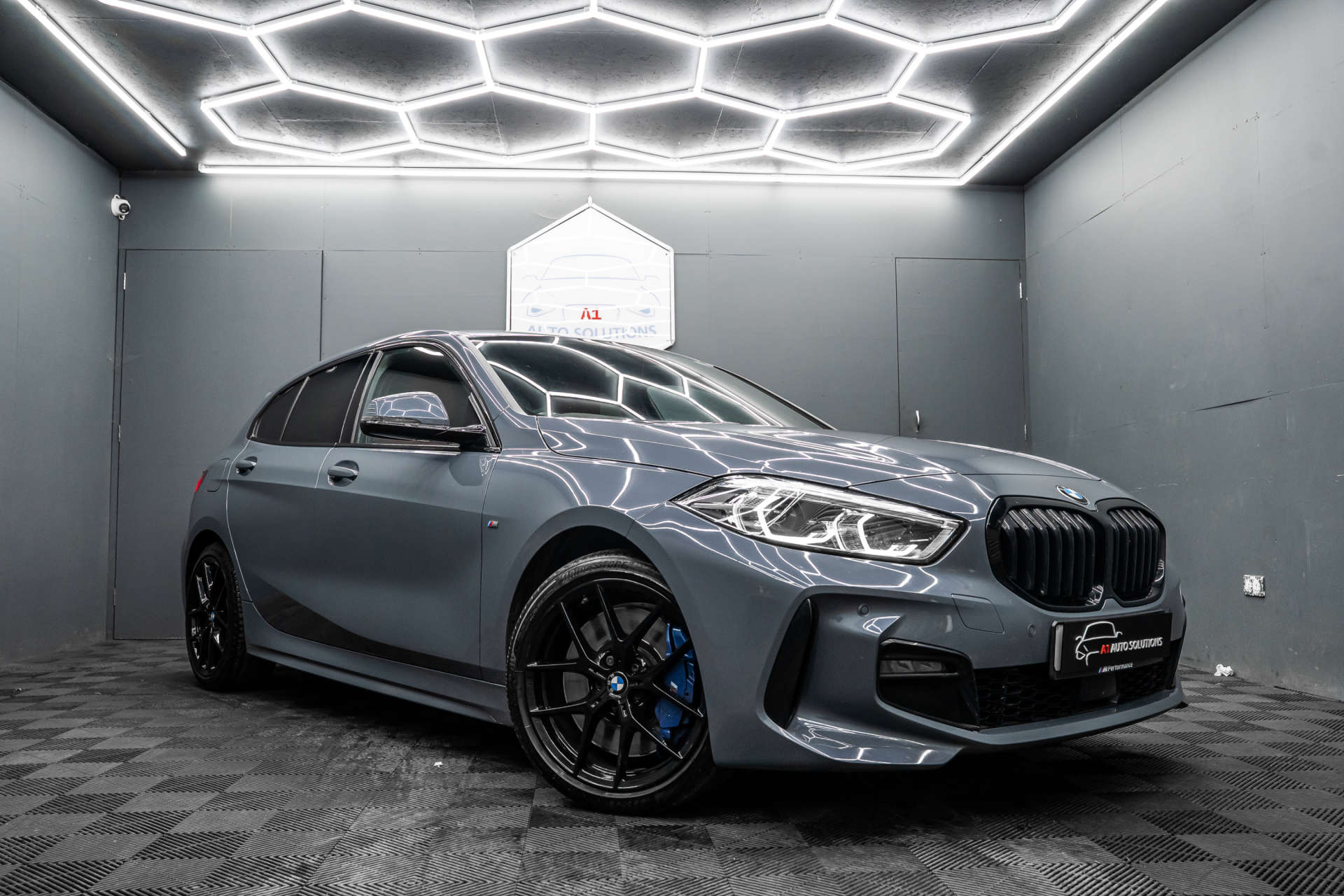 2022 BMW 1 Series