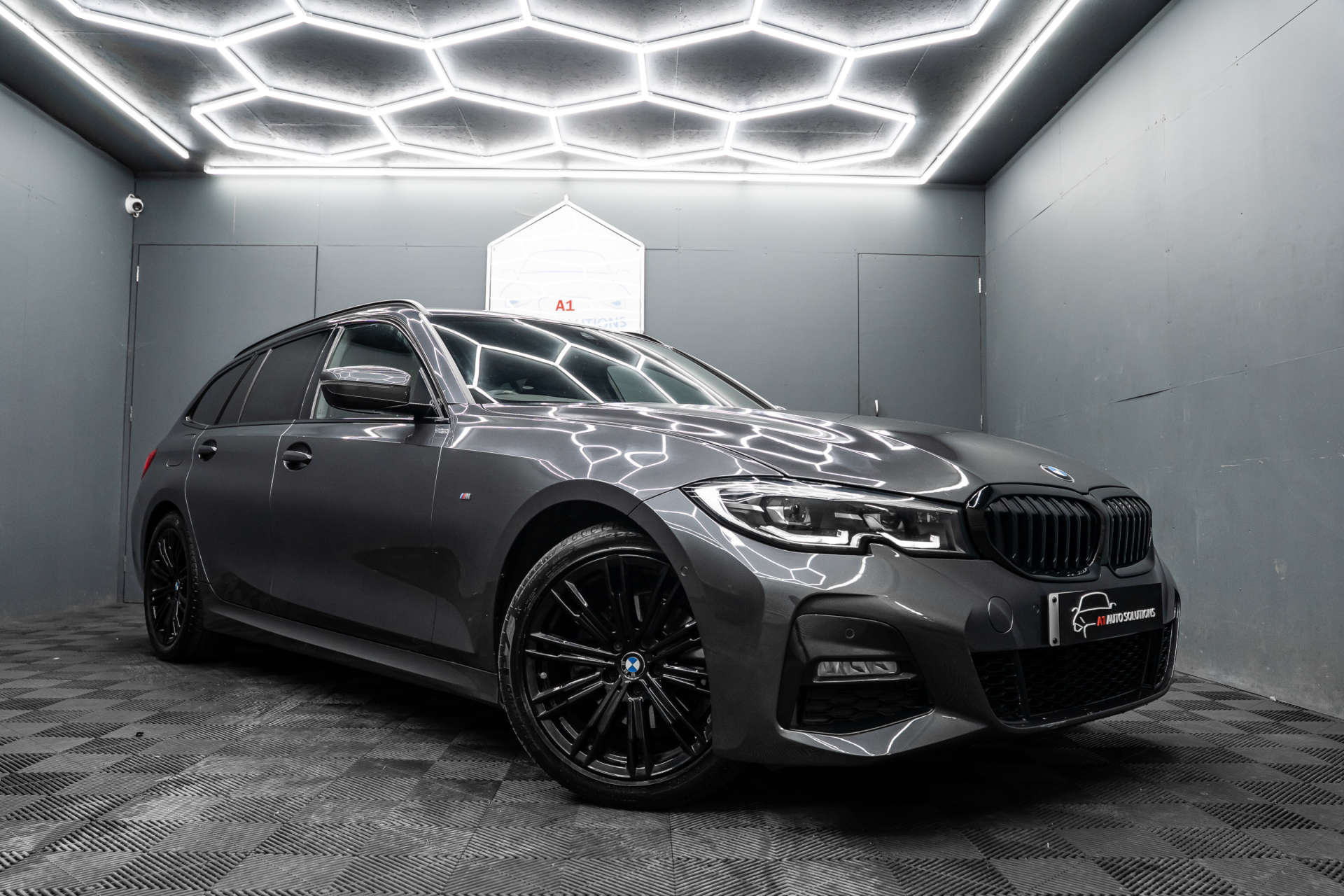 2021 BMW 3 Series