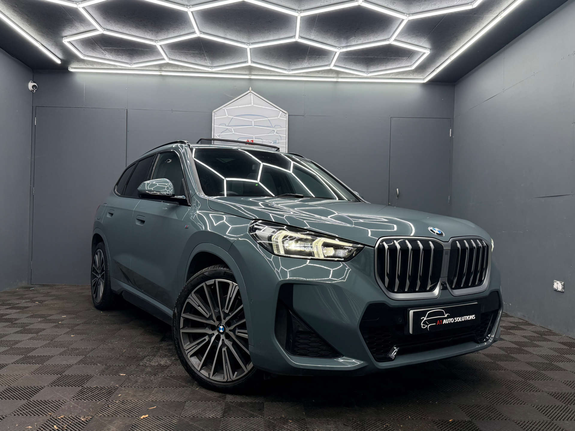 2022 BMW X1
