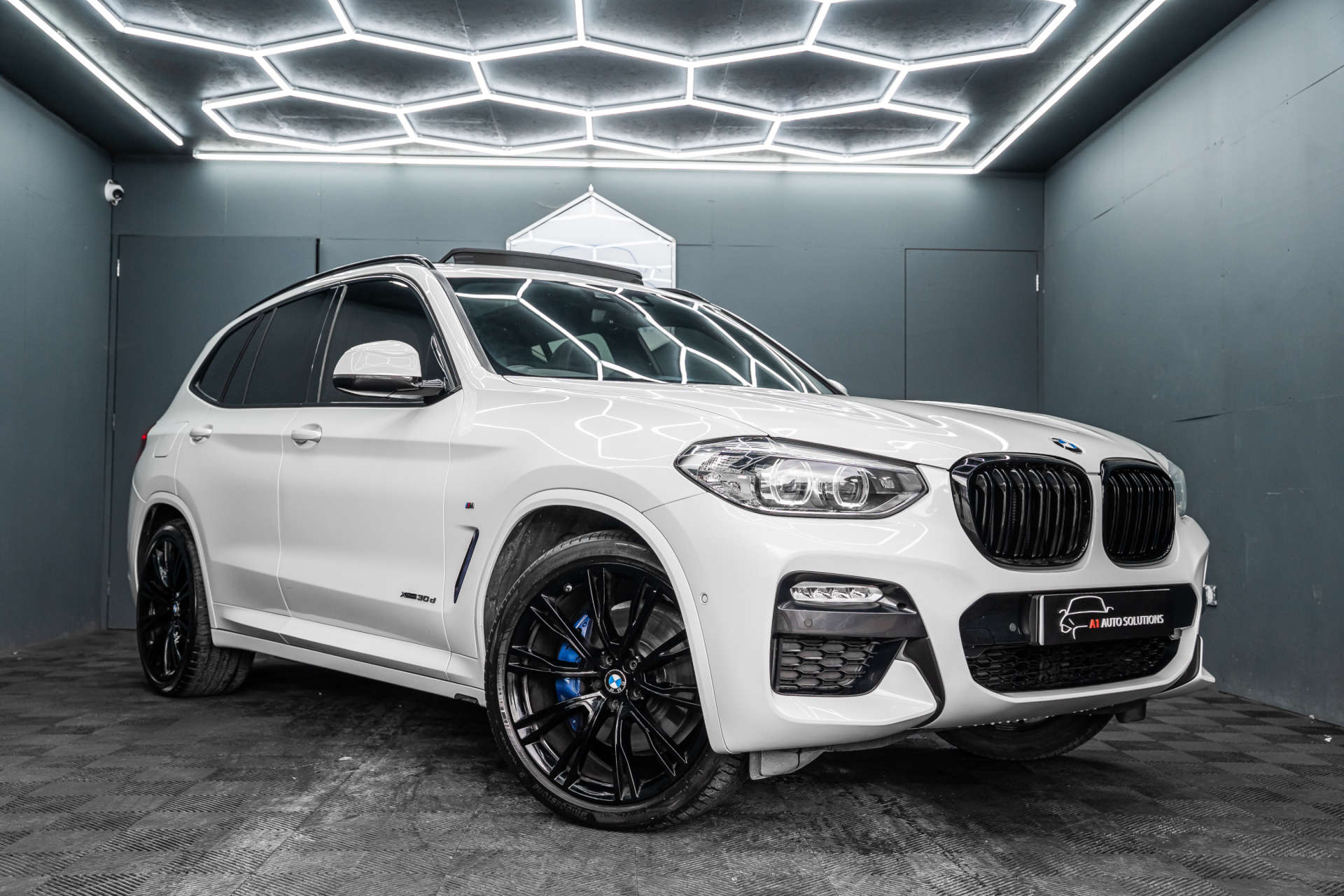2018 BMW X3