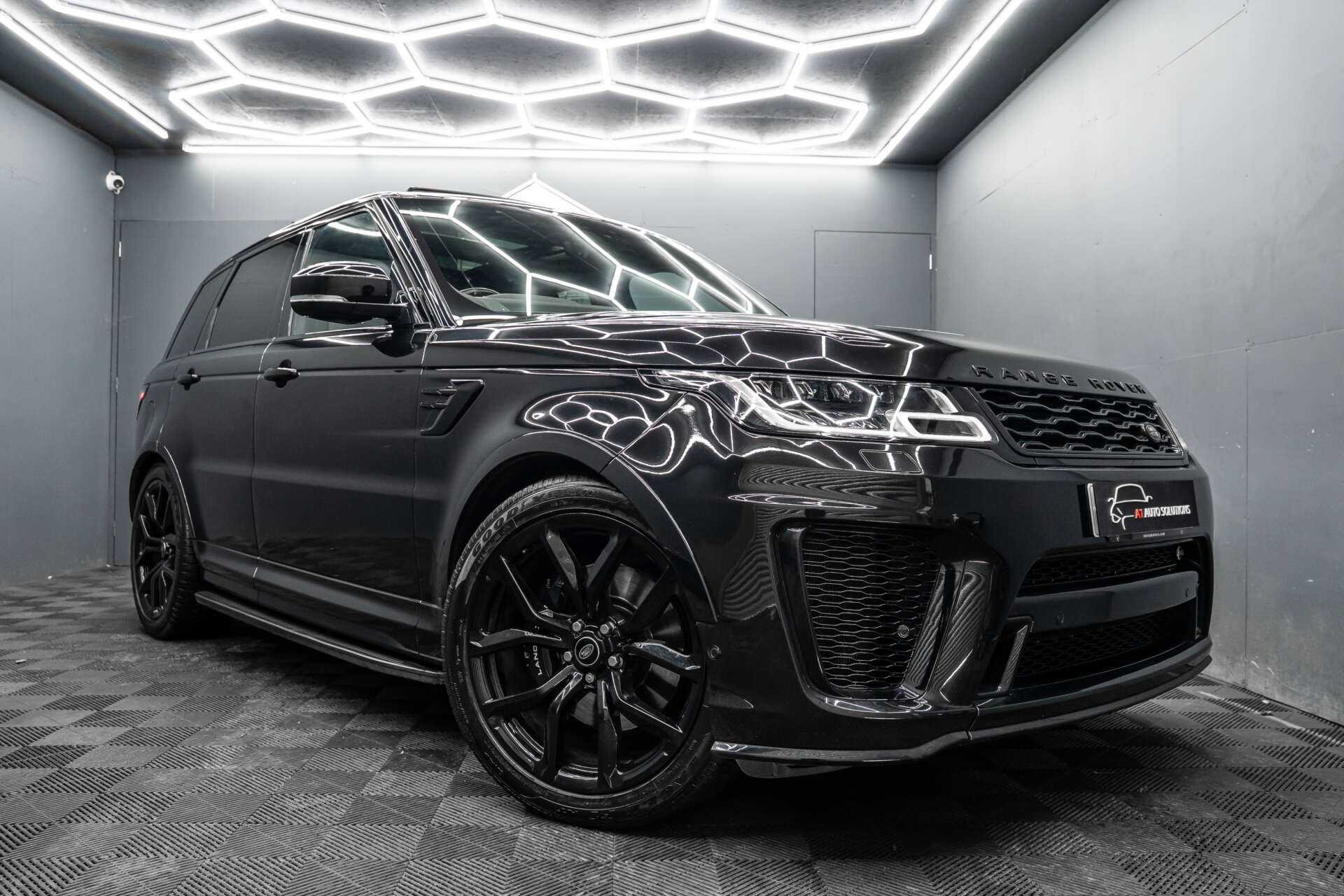 2021 Land Rover Range Rover Sport