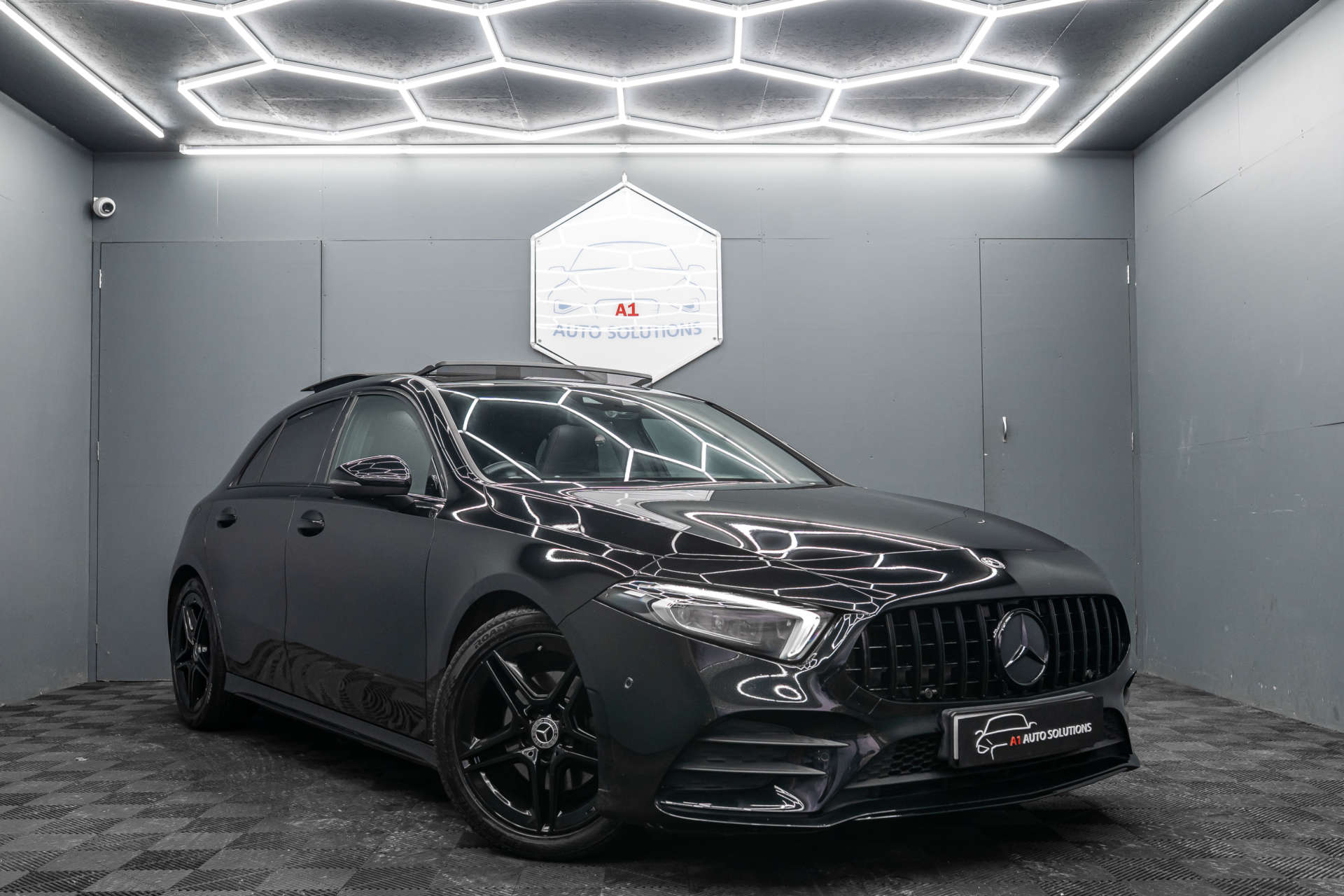 2021 Mercedes-Benz A-Class
