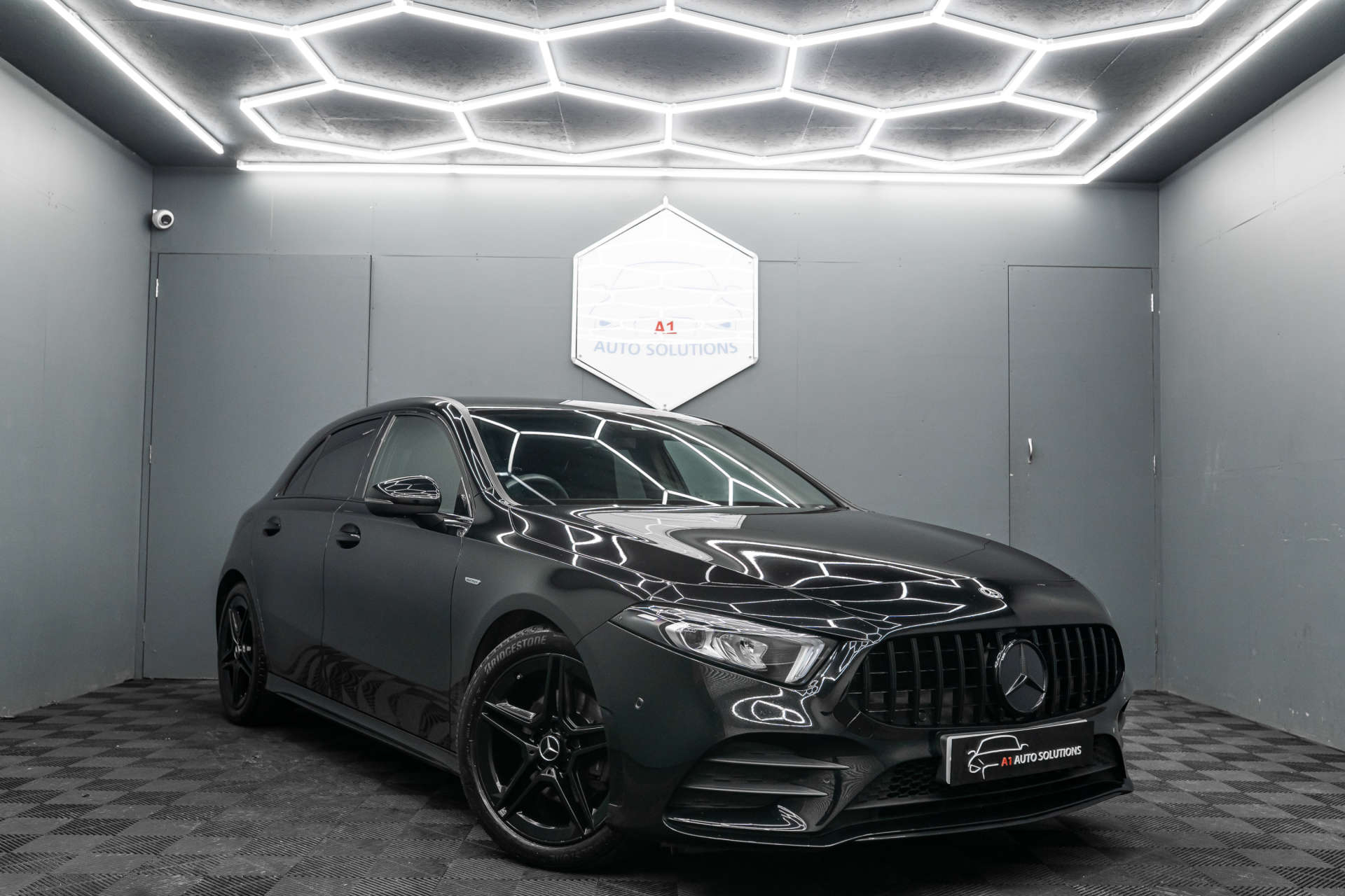 2022 Mercedes-Benz A-Class
