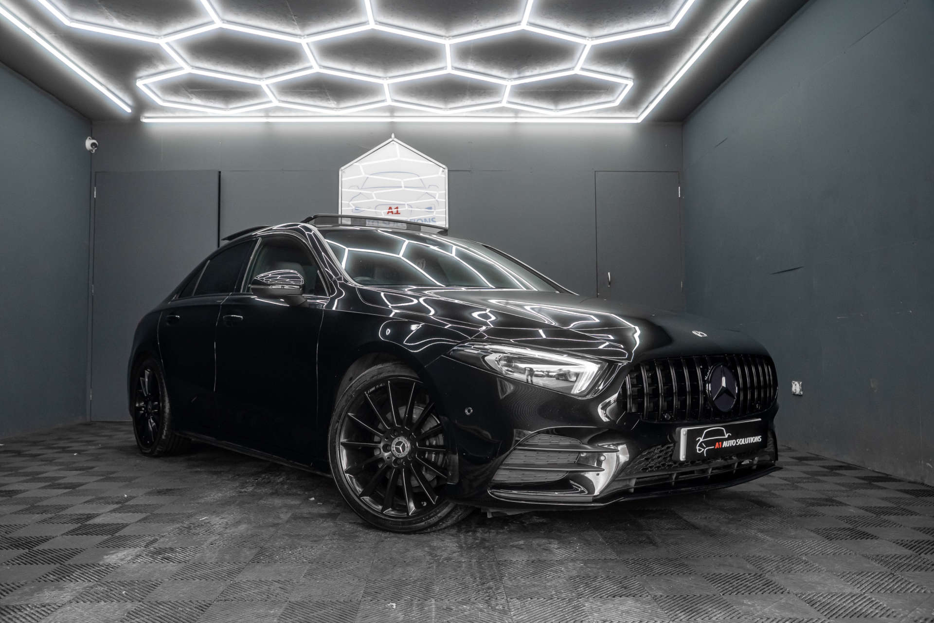 2023 Mercedes-Benz A-Class
