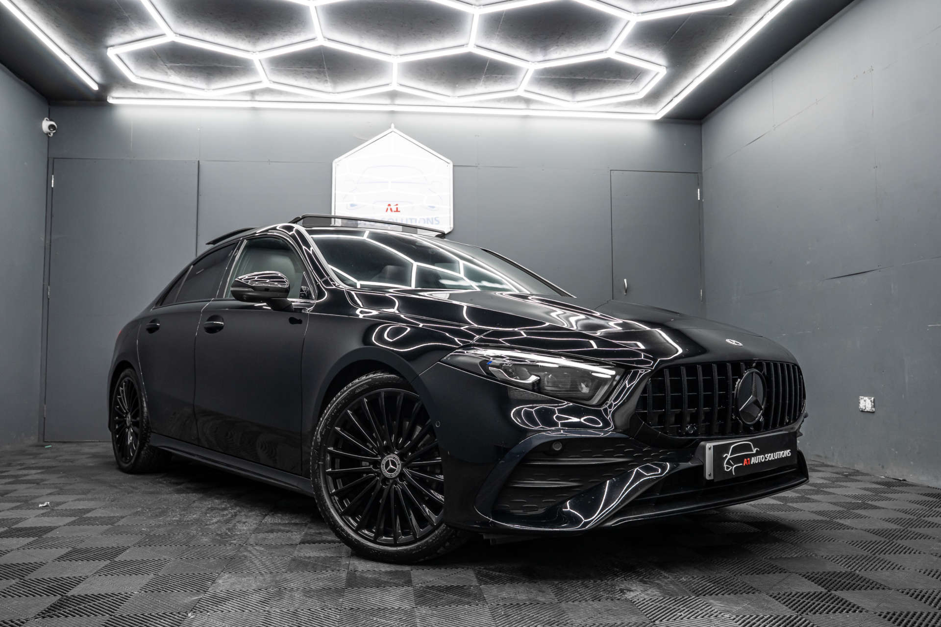 2024 Mercedes-Benz A-Class