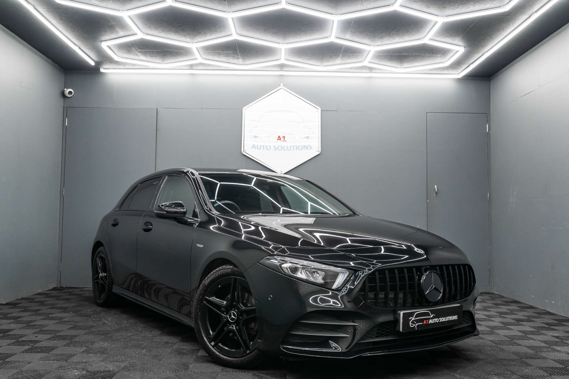 2020 Mercedes-Benz A-Class