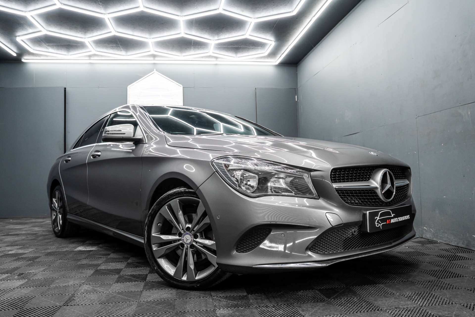 2016 Mercedes-Benz CLA