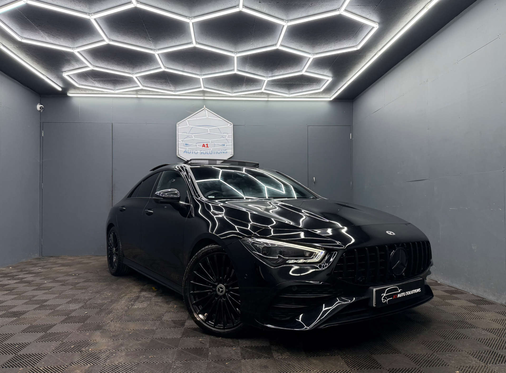 2023 Mercedes-Benz CLA