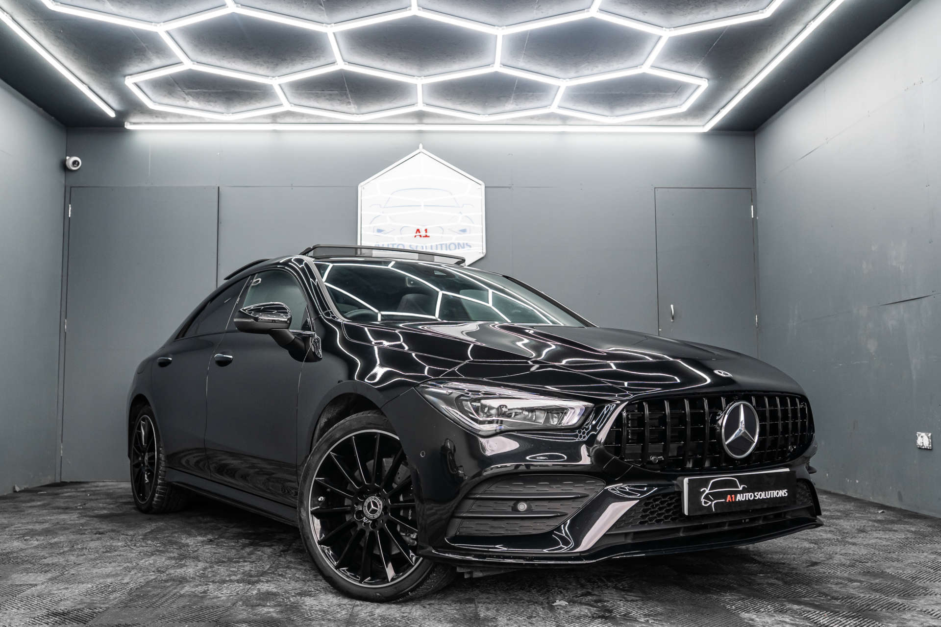 2023 Mercedes-Benz CLA