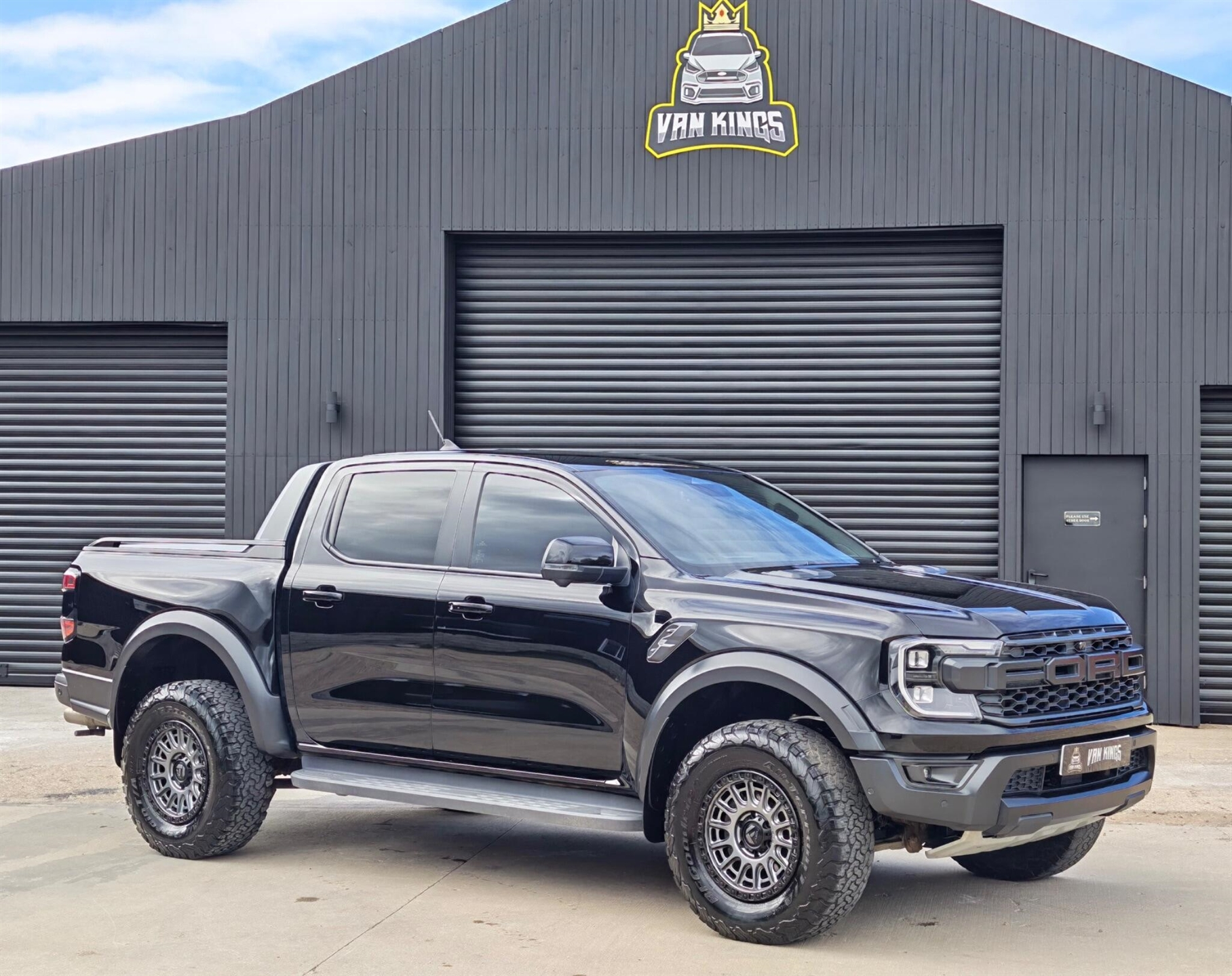 2023 Ford Ranger