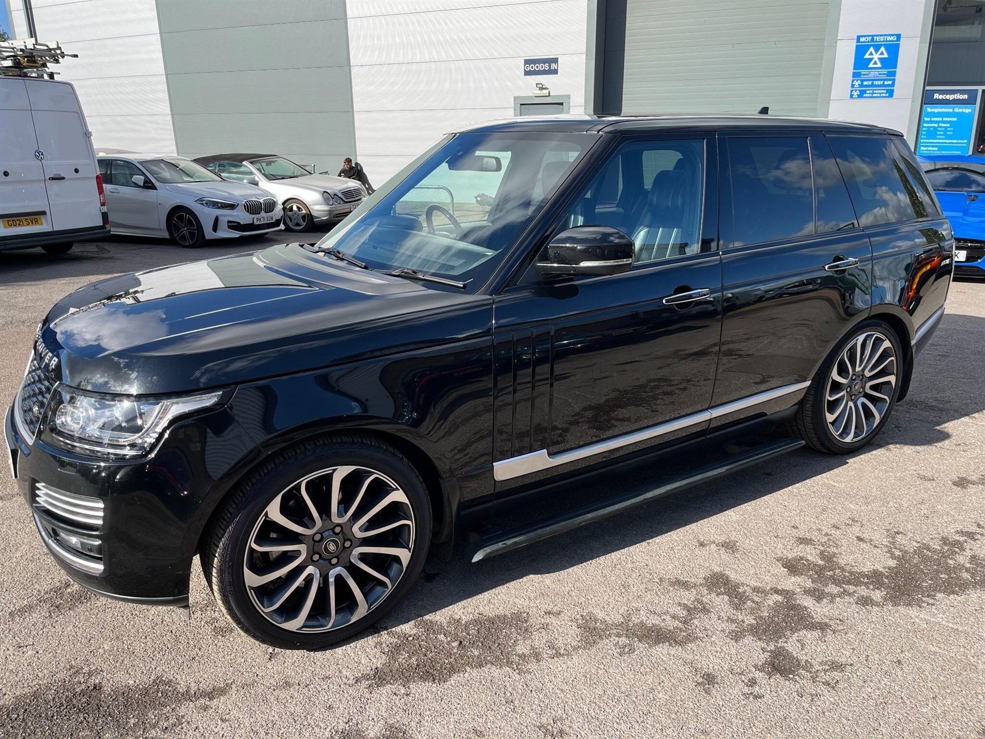 2016 Land Rover Range Rover