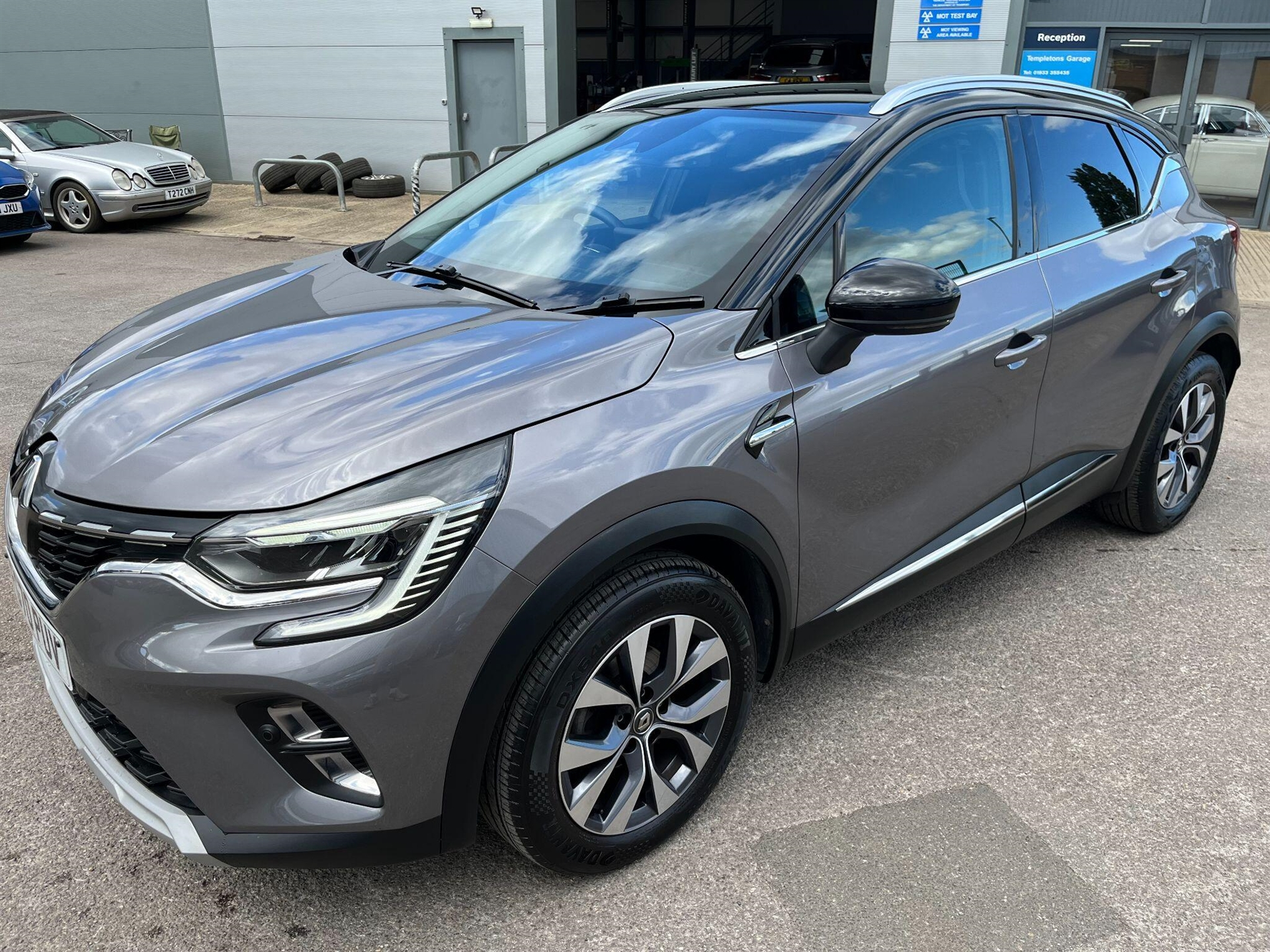 2020 Renault Captur