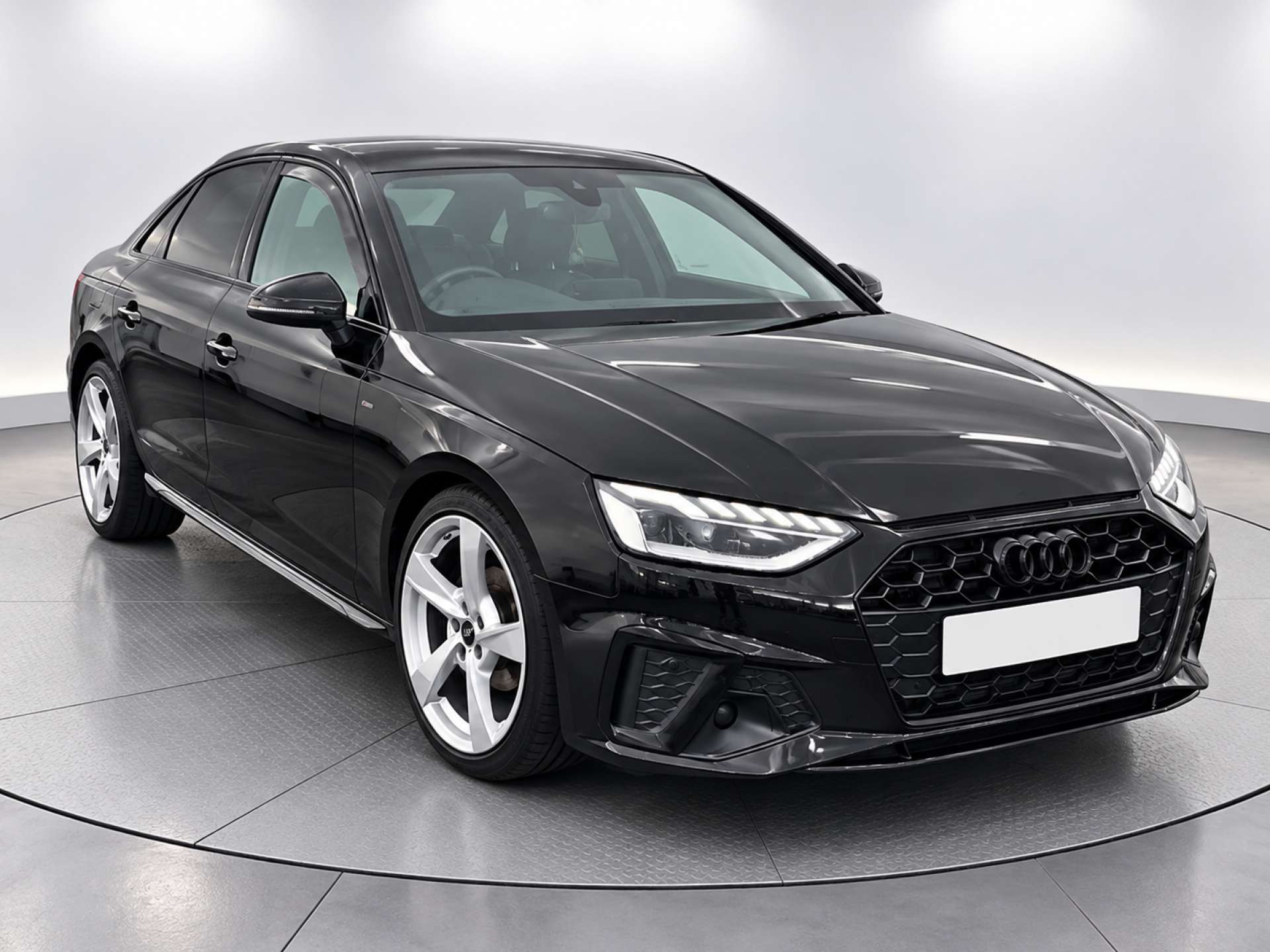 2021 Audi A4