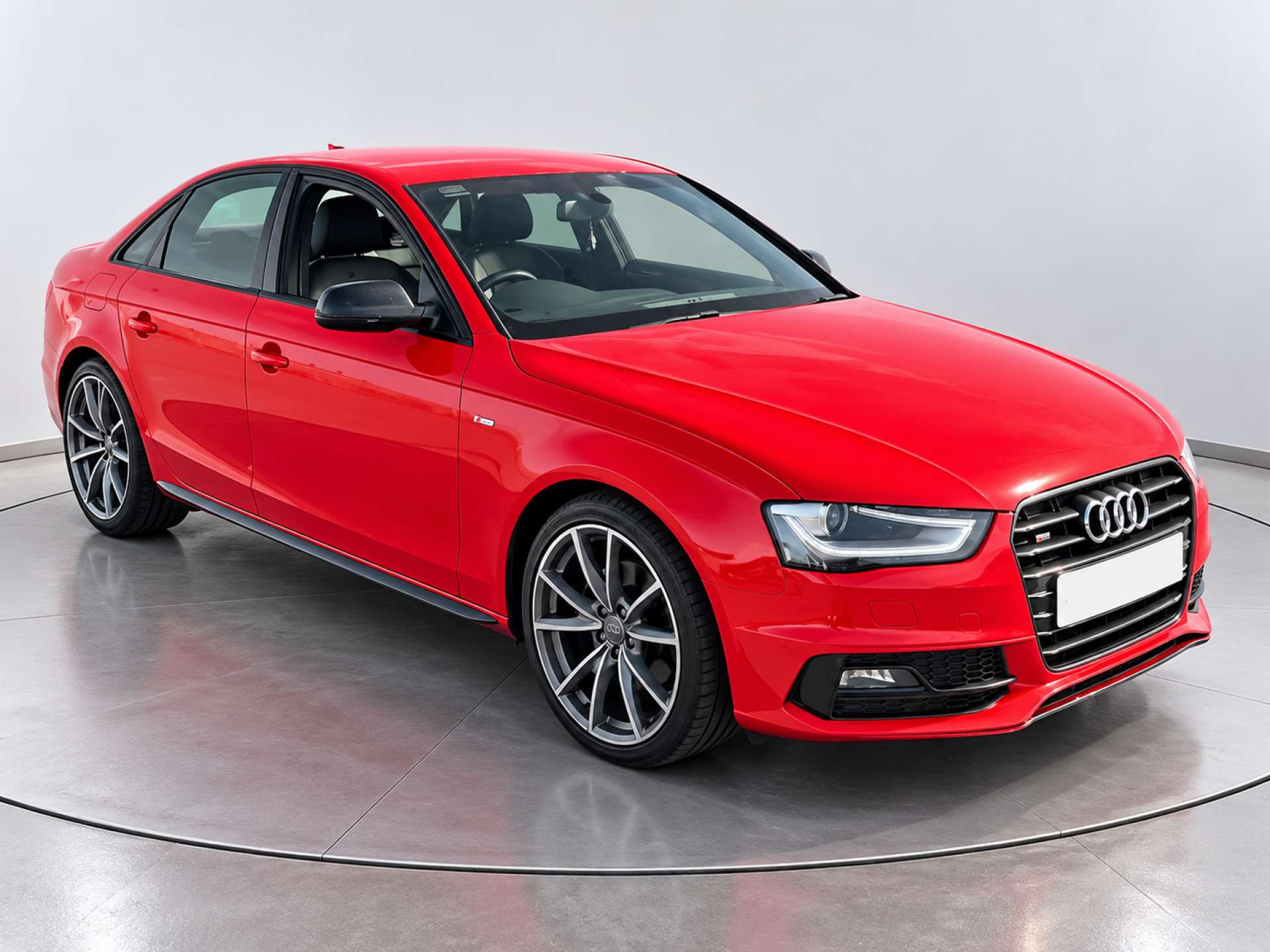 2015 Audi A4