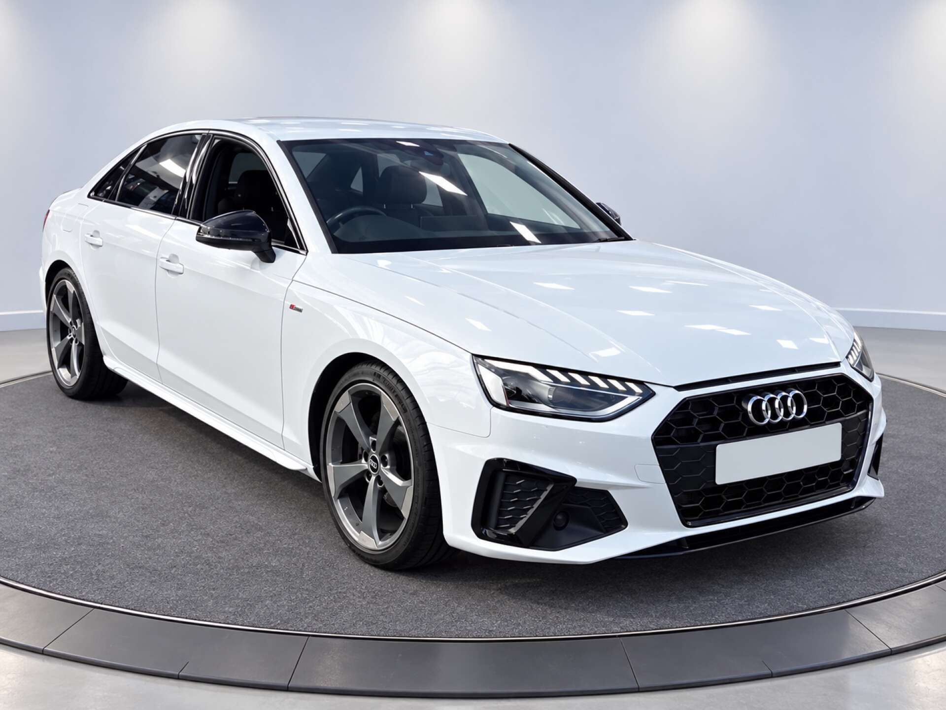 2021 Audi A4