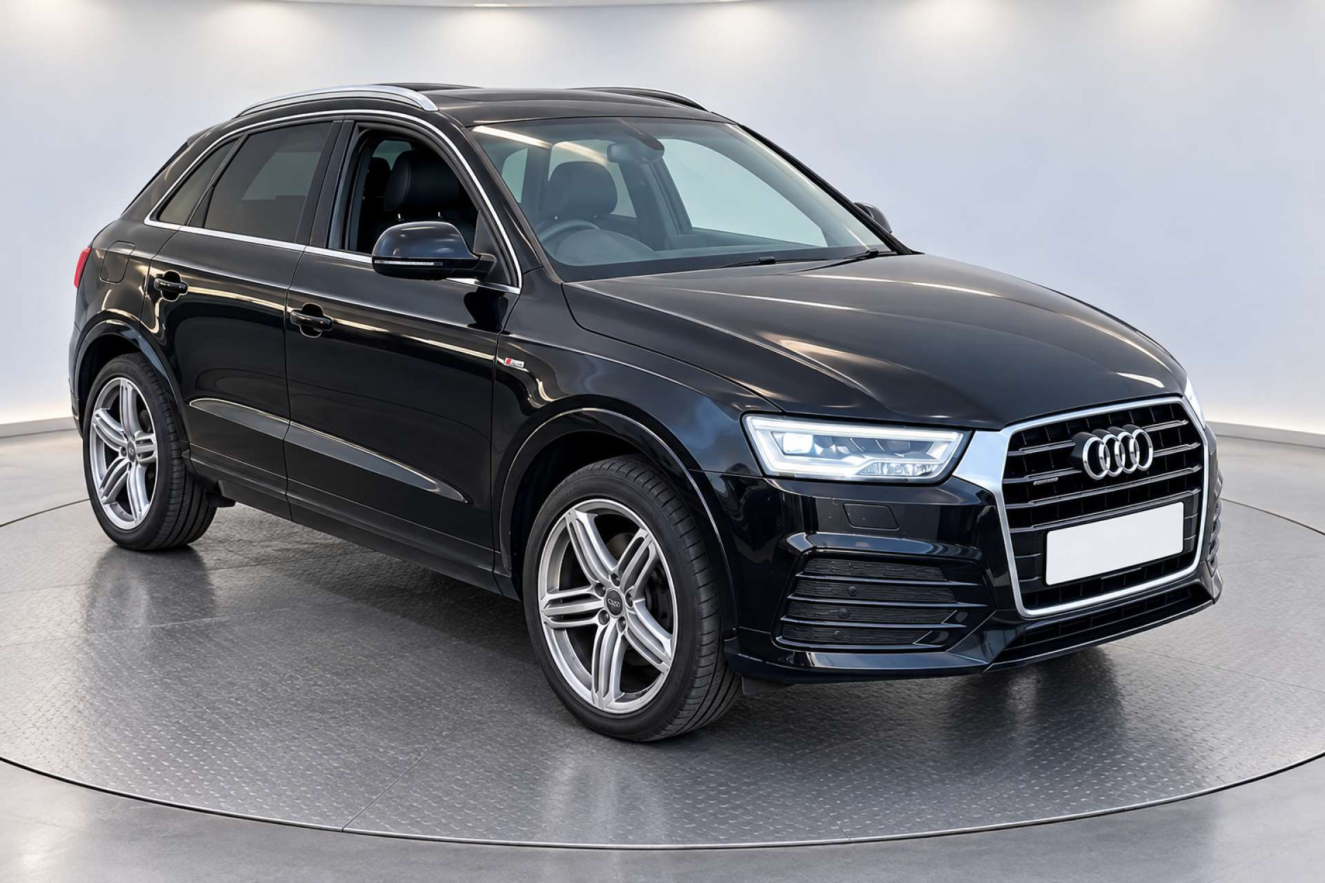 2016 Audi Q3