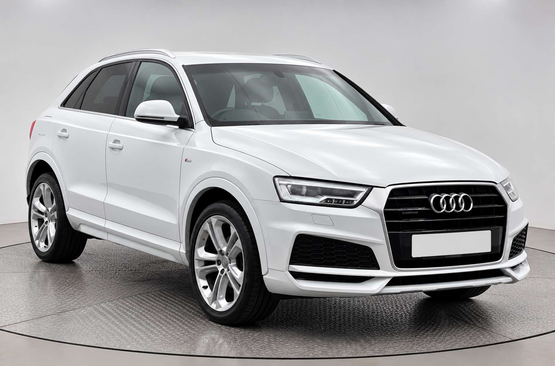 2017 Audi Q3