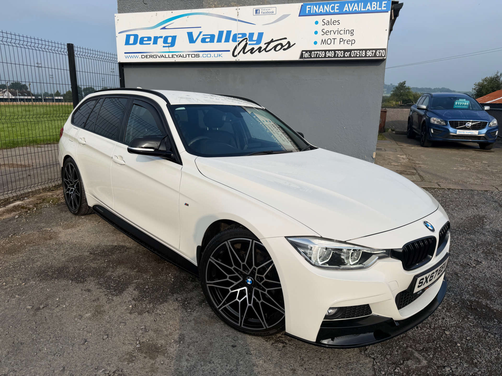 2018 BMW 3 Series