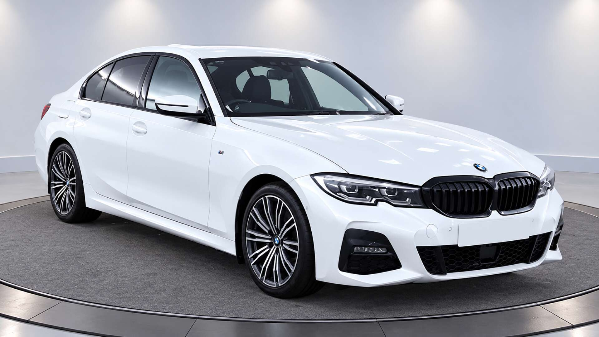 2019 BMW 3 Series