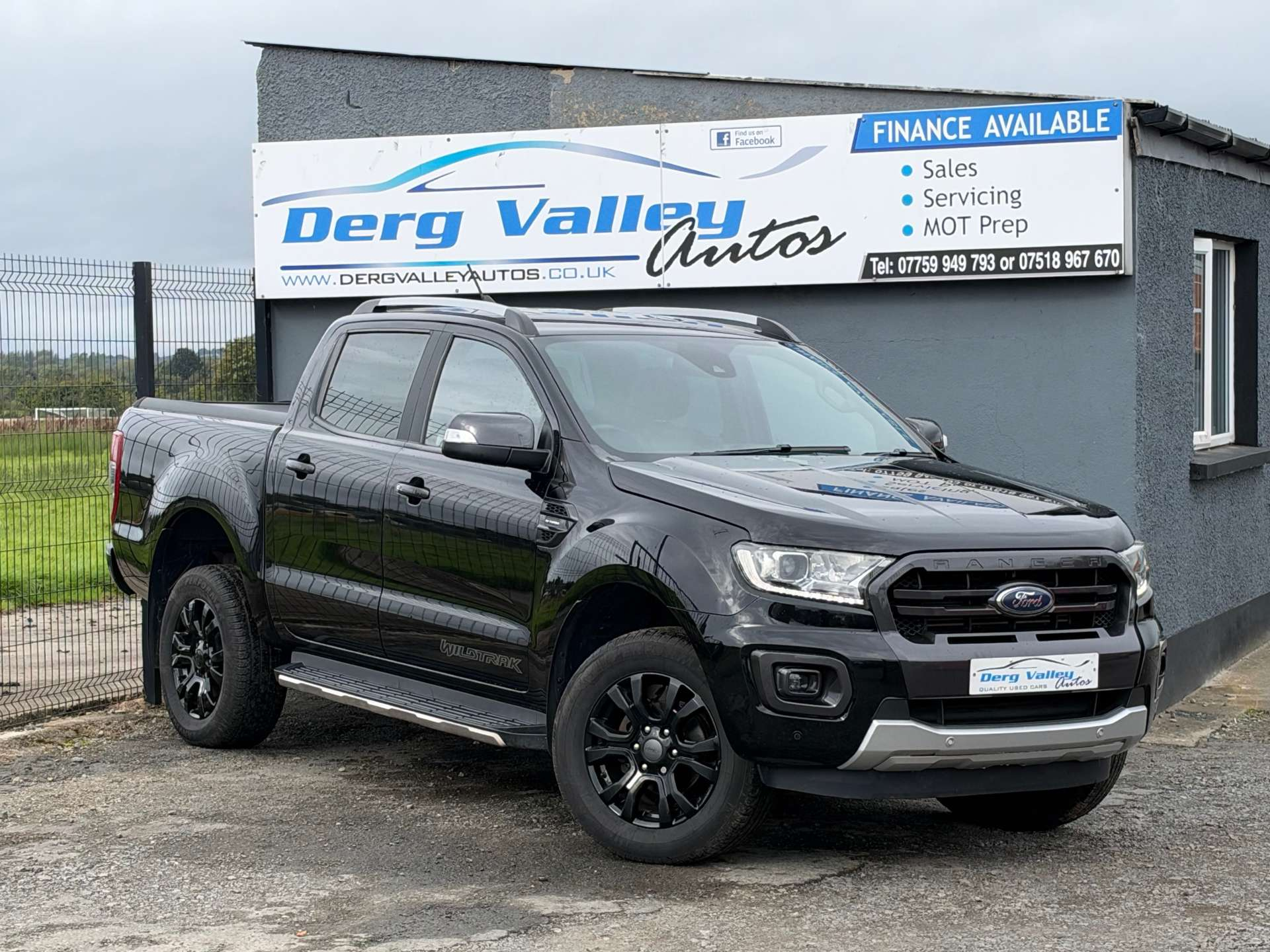2021 Ford Ranger