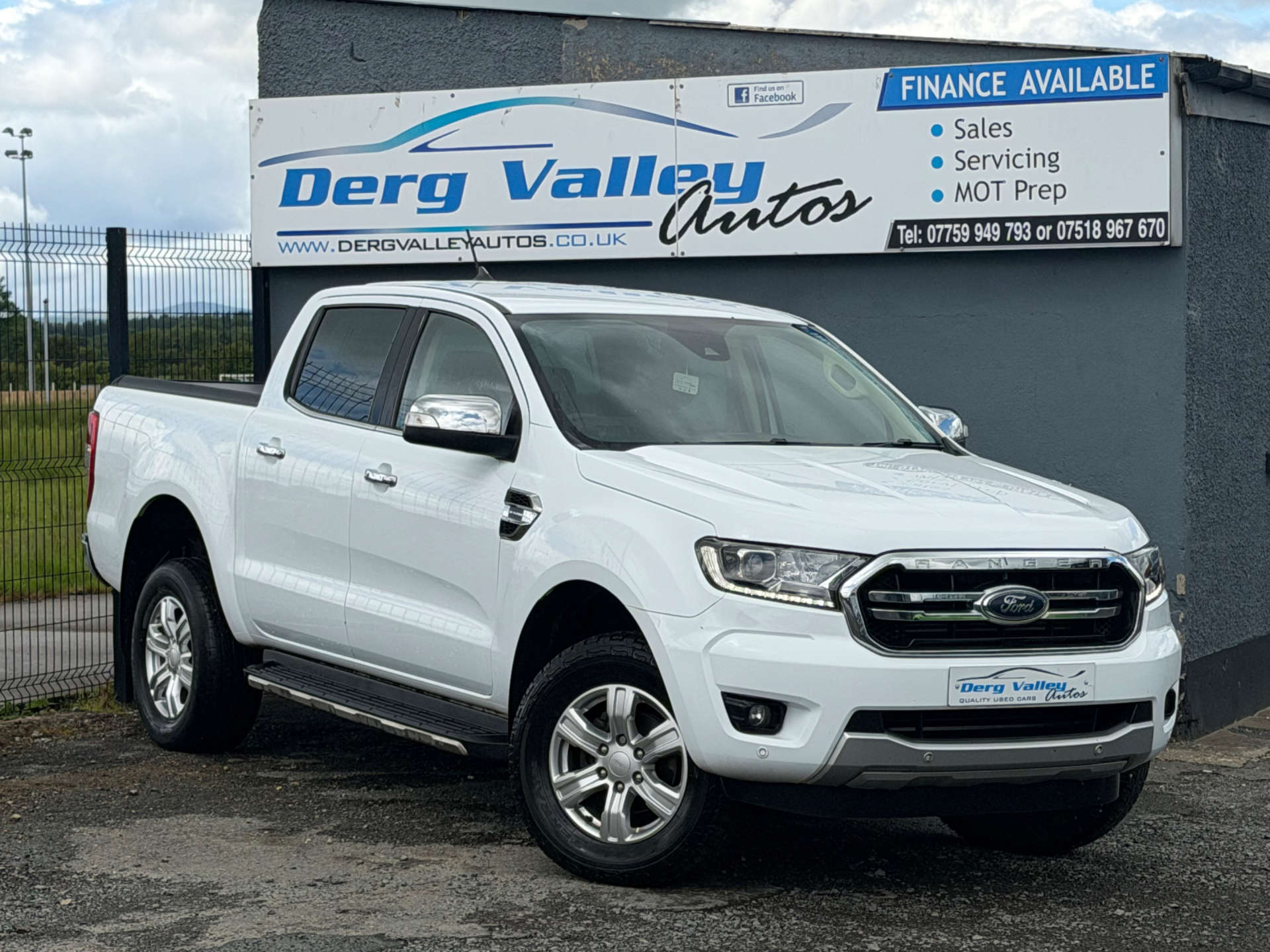 2022 Ford Ranger